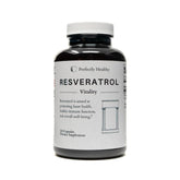 Resveratrol 120 Capsules PH.
